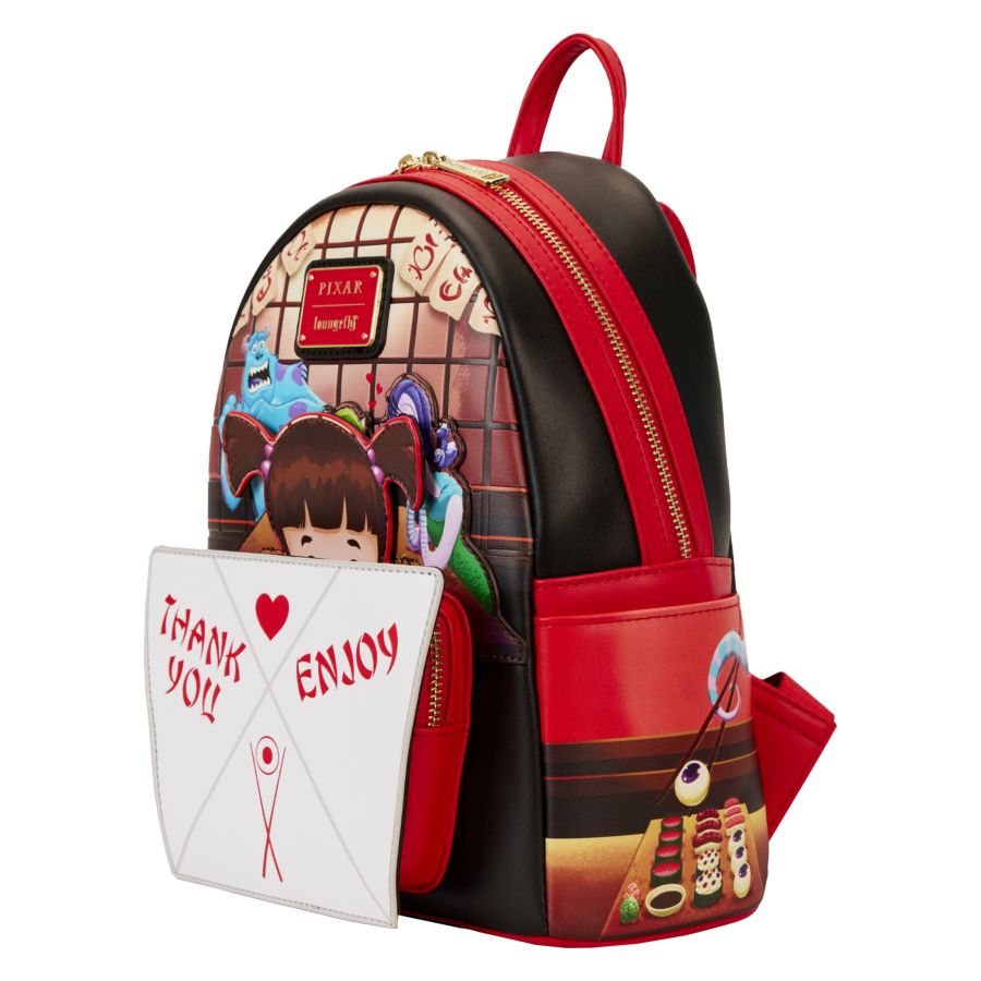 Monsters Inc - Boo Takeout Mini Backpack