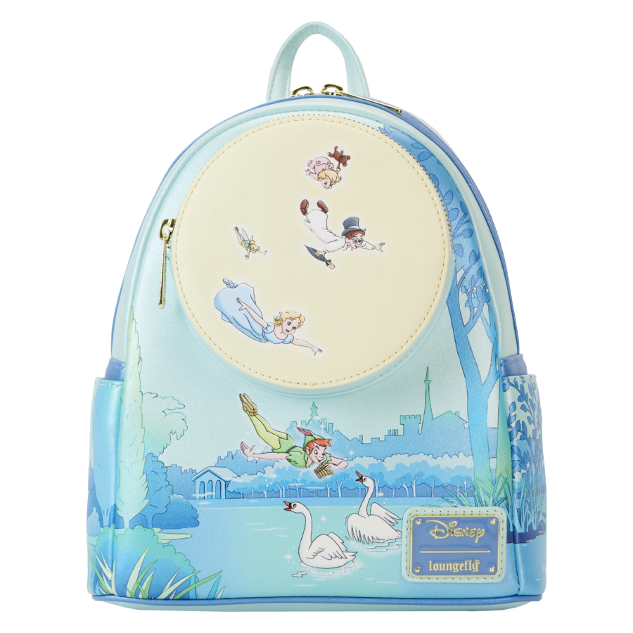 Peter Pan (1953) - "You Can Fly" Glow Mini Backpack