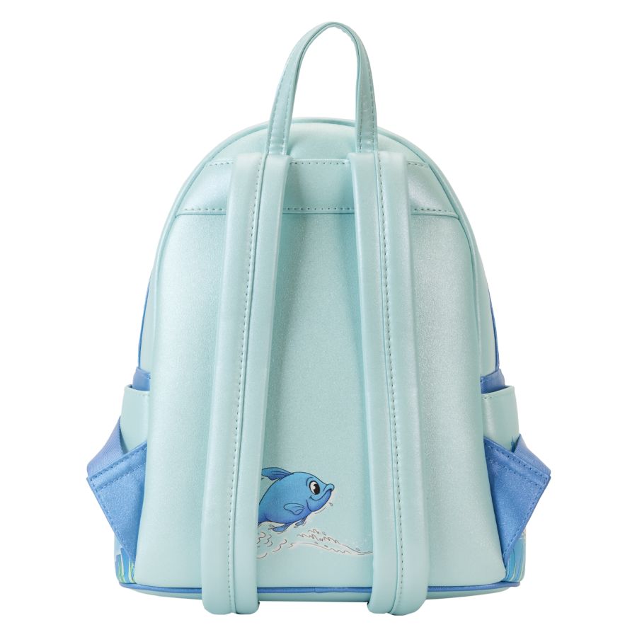 Peter Pan (1953) - "You Can Fly" Glow Mini Backpack