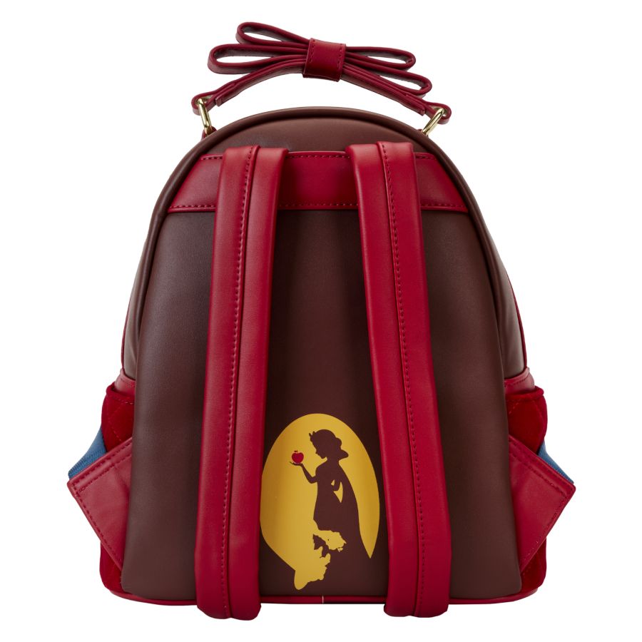 Snow White (1937) - Classic Apple Mini Backpack