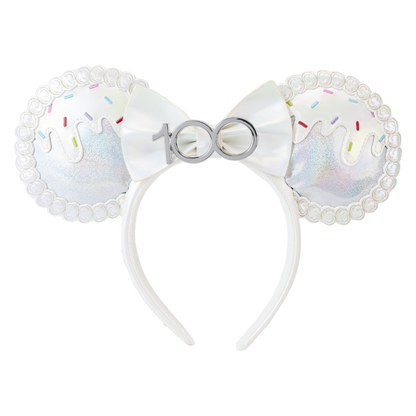 Disney - 100th Celebrate Cake Minnie Ears Headband