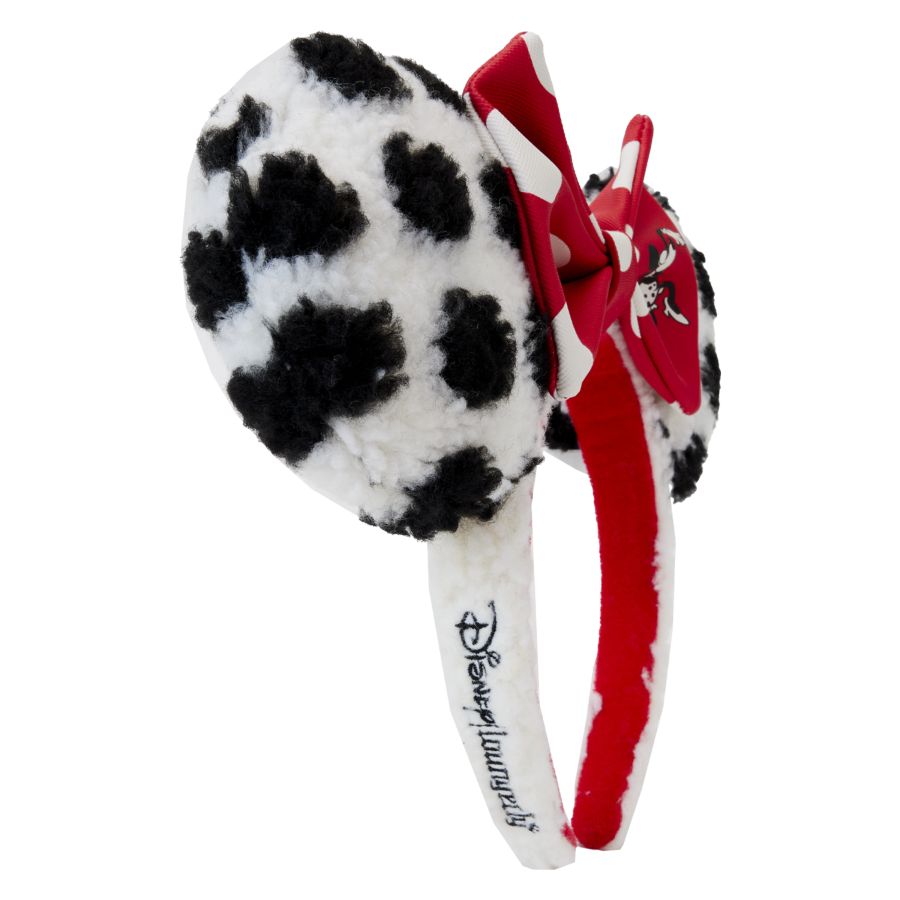 Disney - Minnie Rocks The Dots Sherpa Headband