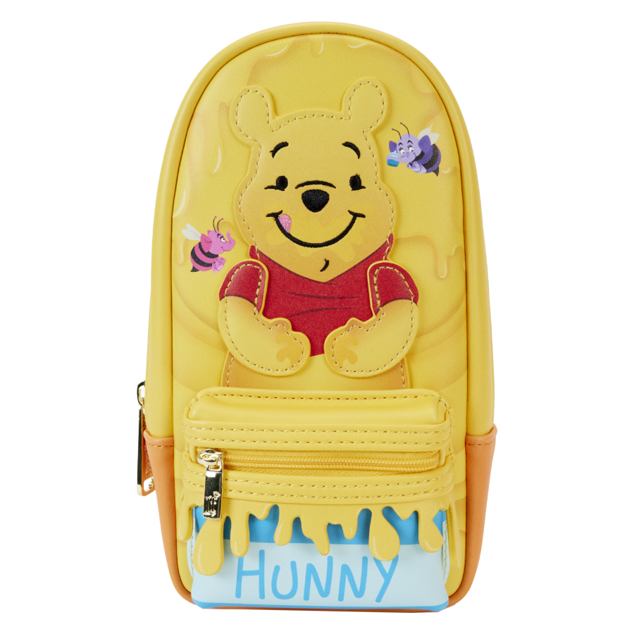 Winnie The Pooh - Mini Backpack Pencil Case