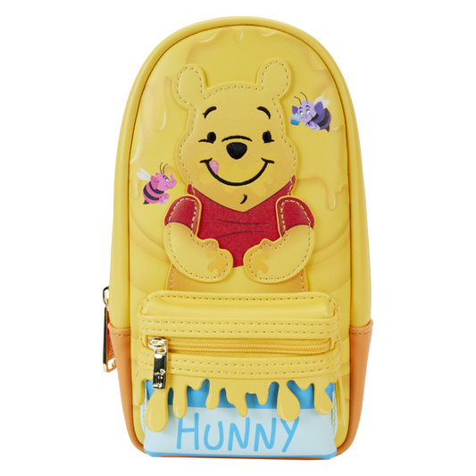 Winnie The Pooh - Mini Backpack Pencil Case