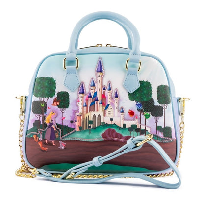 Sleeping Beauty - Castle Crossbody