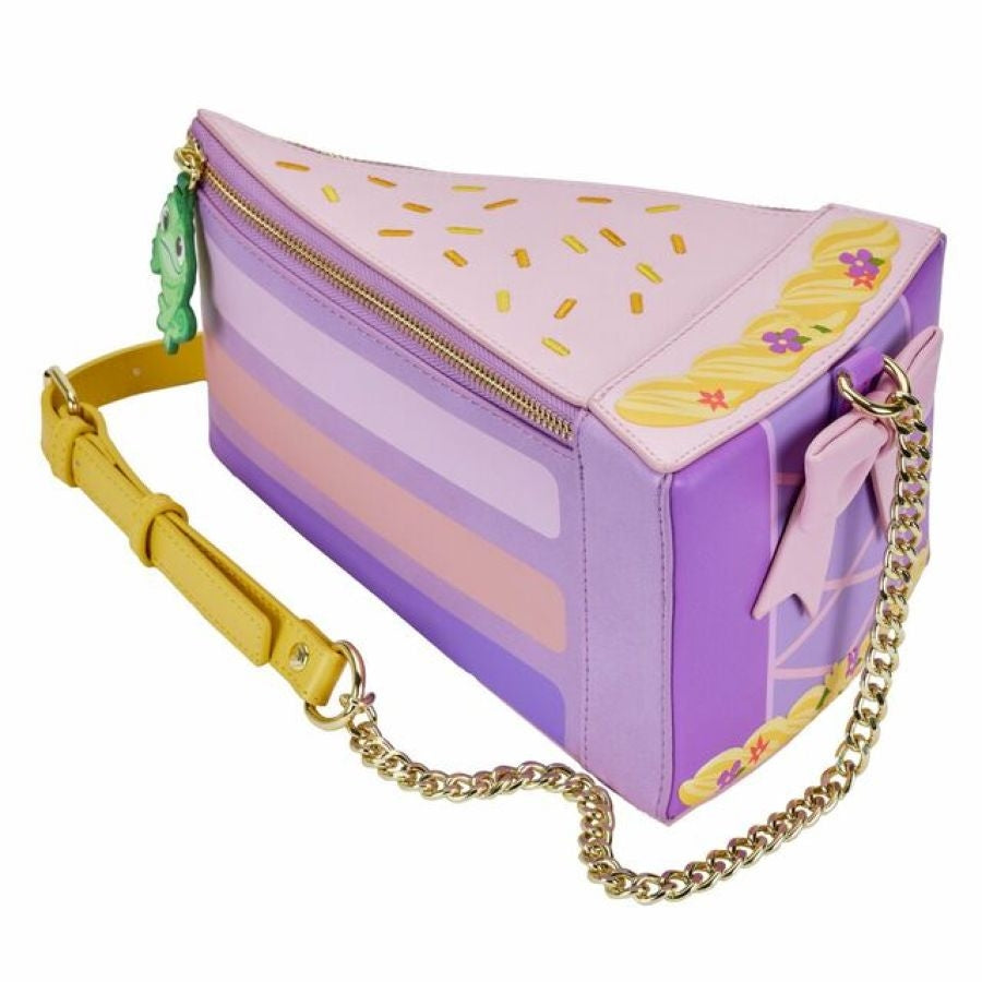 Tangled - Cake Crossbody