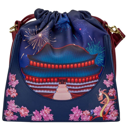 Mulan - Castle Crossbody