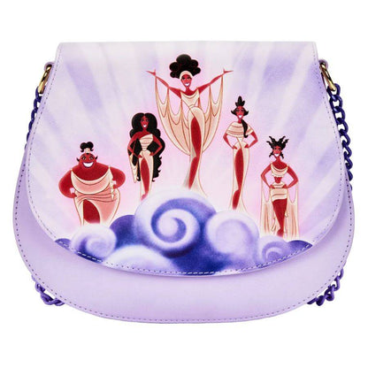 Hercules (1997) - Muses Clouds Crossbody