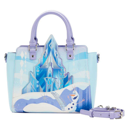 Frozen - Castle Crossbody