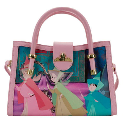 Sleeping Beauty - Princess Scene Crossbody