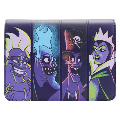 Disney Villains - In the Dark Crossbody Bag