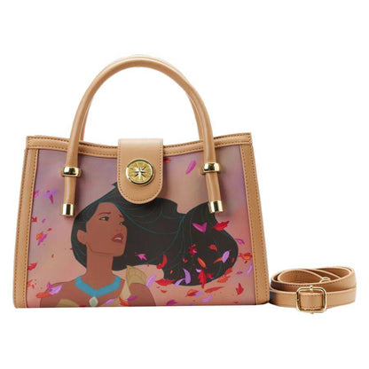 Pocahontas - Princess Scene Crossbody