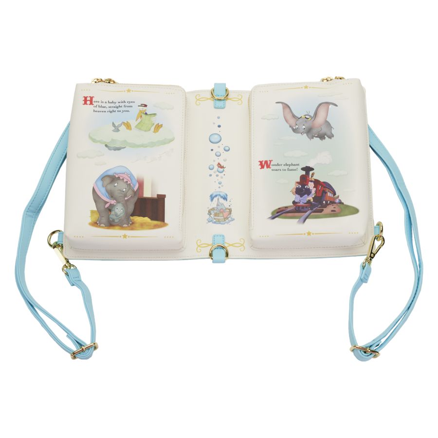 Dumbo (1941) - Book Convertible Crossbody