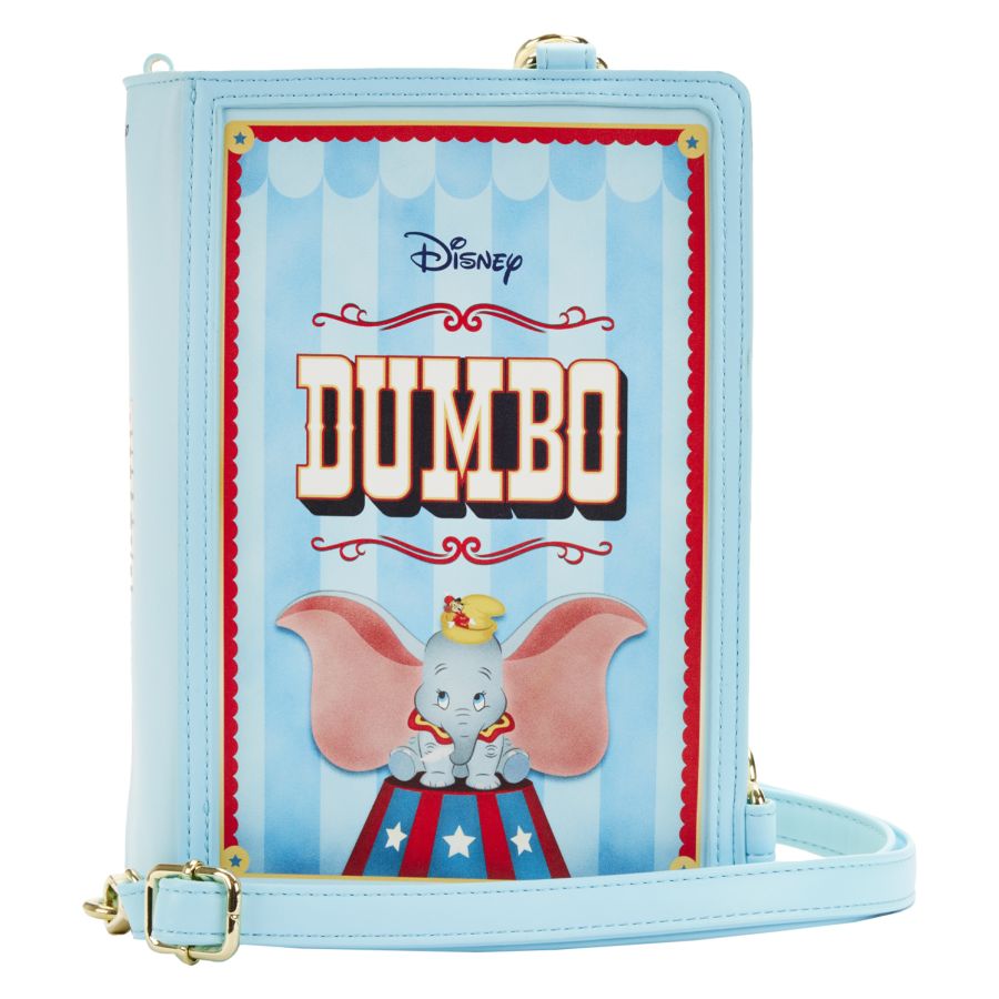 Dumbo (1941) - Book Convertible Crossbody