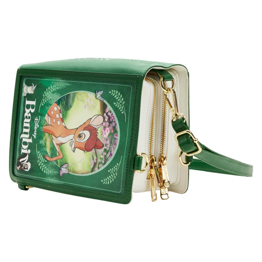 Bambi (1942) - Classic Books Convertible Crossbody