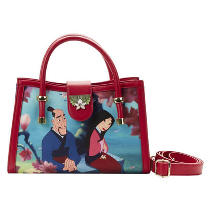 Mulan (1998) - Princess Scene Crossbody