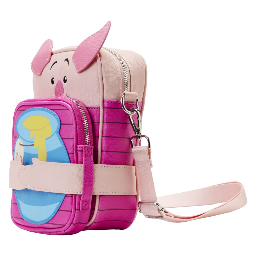 Winnie the Pooh - Piglet Cupcake Crossbody