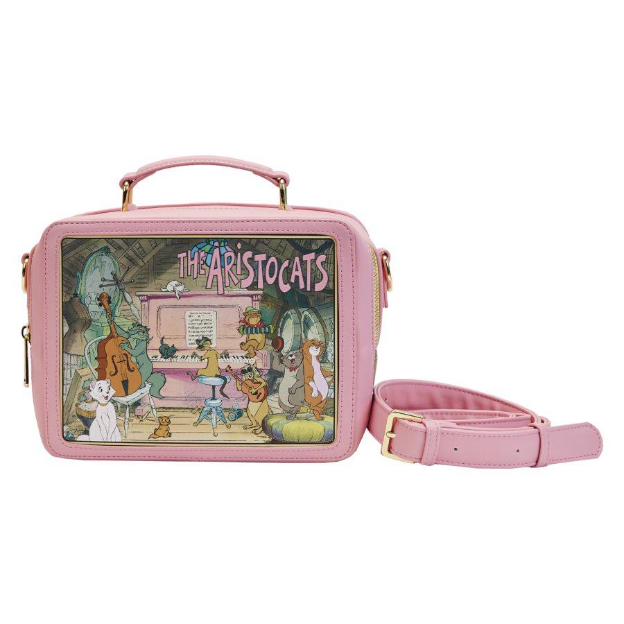 The Aristocats (1970) - Lunchbox Crossbody