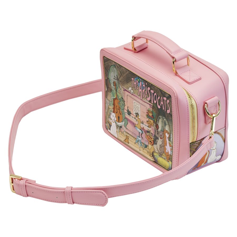 The Aristocats (1970) - Lunchbox Crossbody