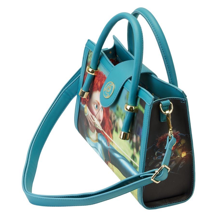 Brave - Merida Princess Scene Crossbody