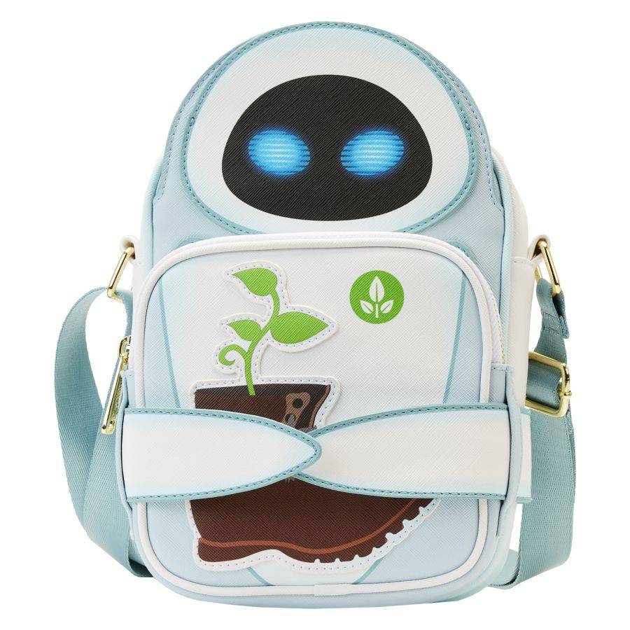 Wall-E - Date Night Crossbuddy Bag