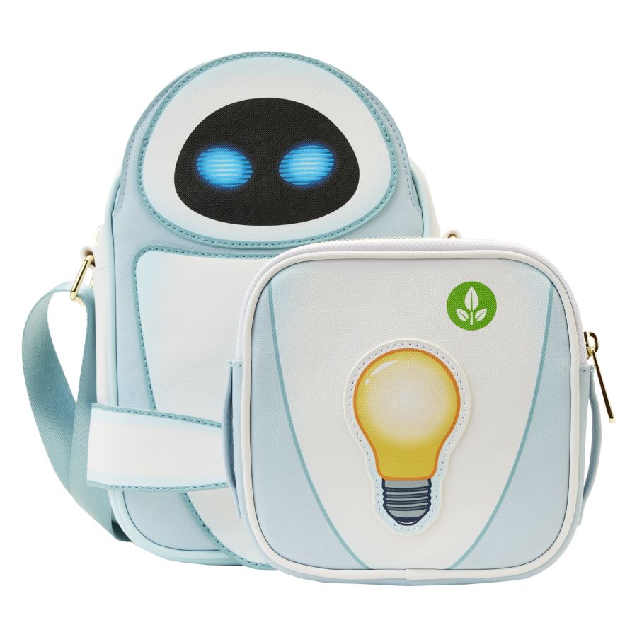 Wall-E - Date Night Crossbuddy Bag