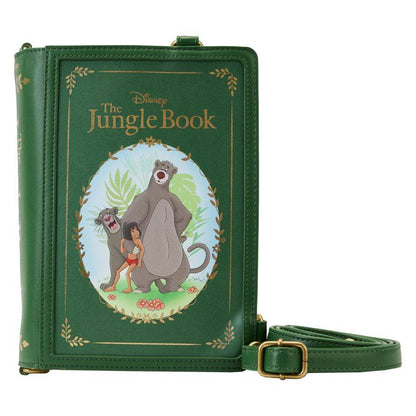 Jungle Book - Book Convertible Crossbody