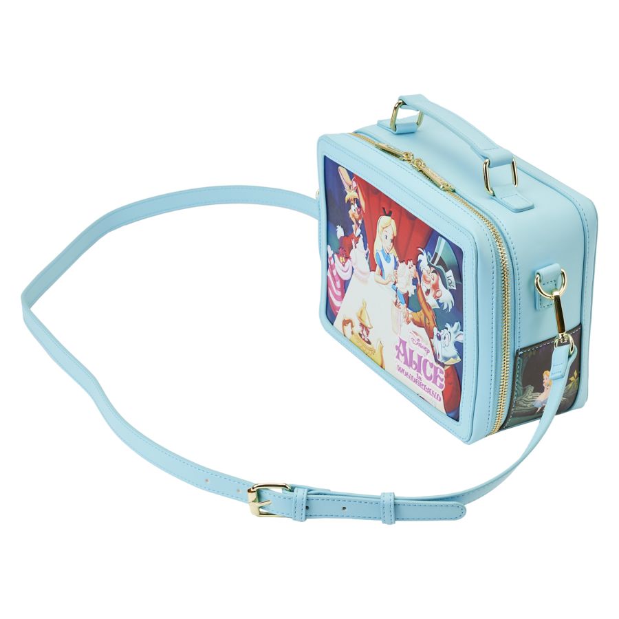 Alice in Wonderland (1951) - Classic Lunchbox Crossbody