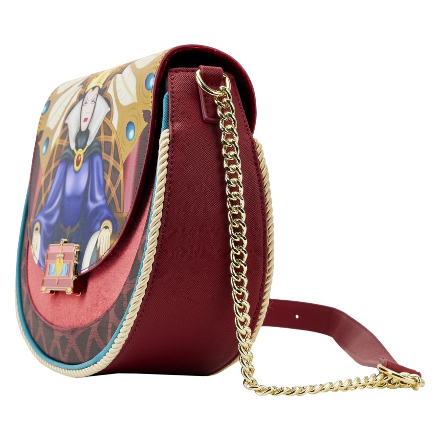 Snow White (1937) - Evil Queen Throne Crossbody