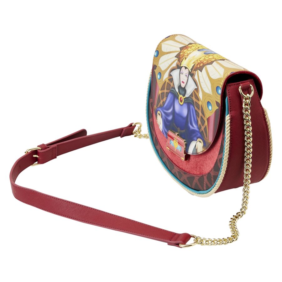 Snow White (1937) - Evil Queen Throne Crossbody