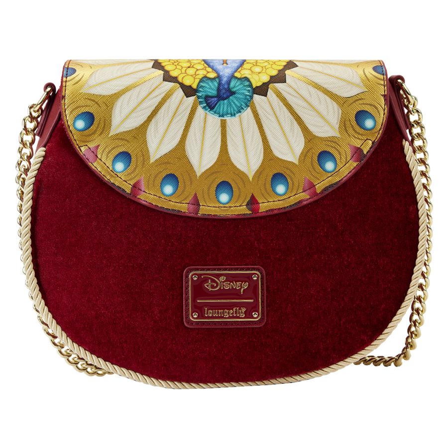 Snow White (1937) - Evil Queen Throne Crossbody