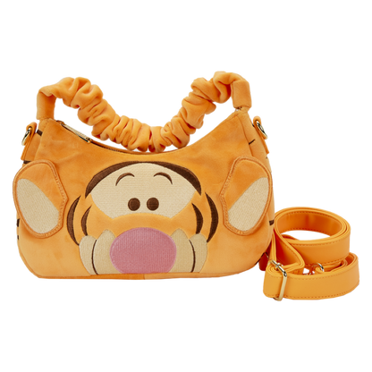 Winnie The Pooh - Tigger Plush Cosplay Crossbody Bag