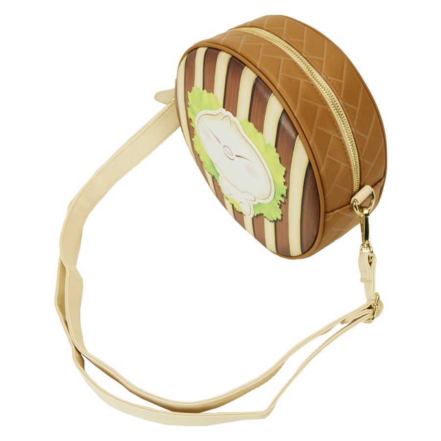 Bao - Bamboo Steamer Crossbody