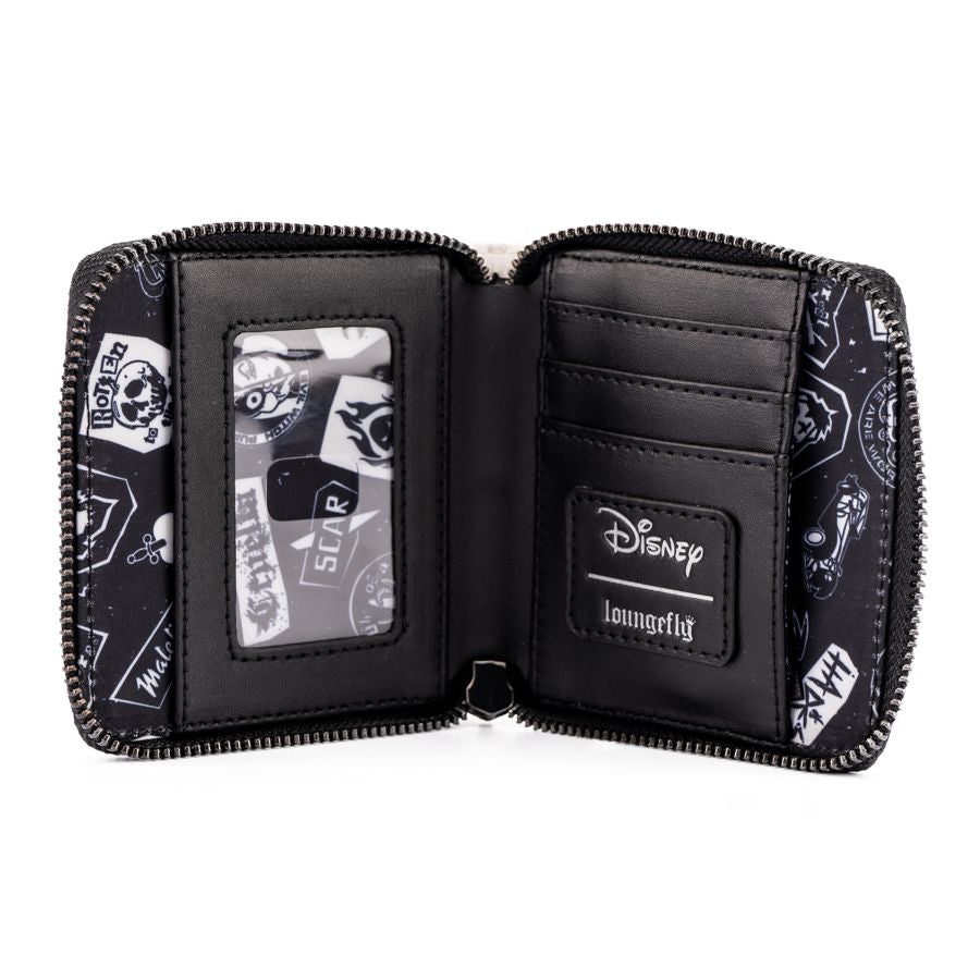 Disney - Villains Club Polaroid Zip Purse