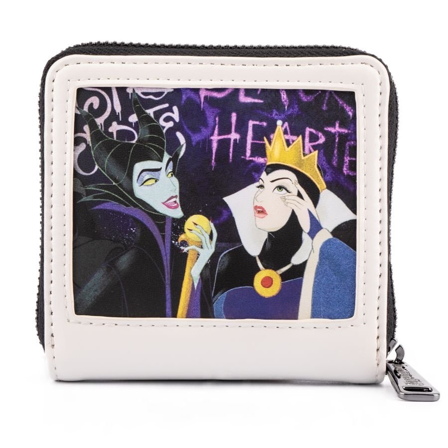 Disney - Villains Club Polaroid Zip Purse