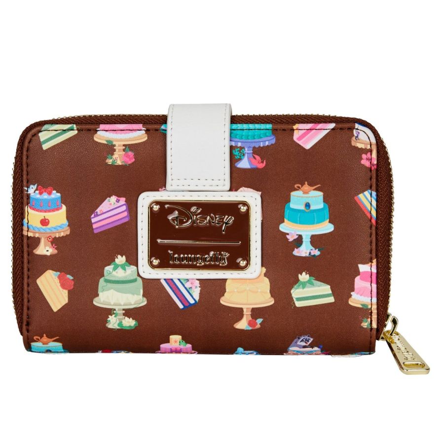 Disney Princess - Cakes Zip Purse