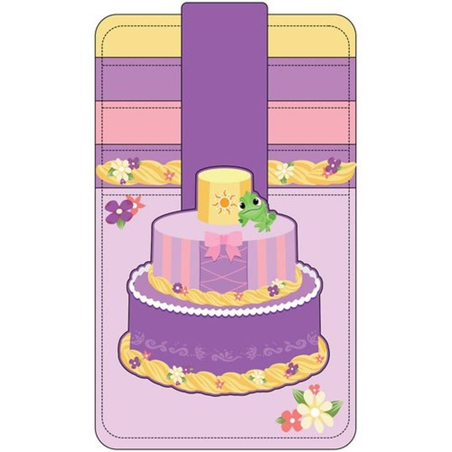 Tangled - Cake Card Holder