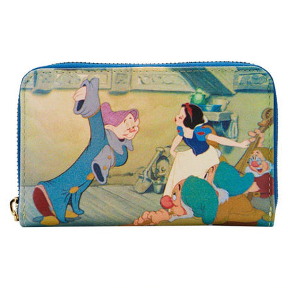 Snow White and the Seven Dwarfs (1937) - Scenes Zip Purse