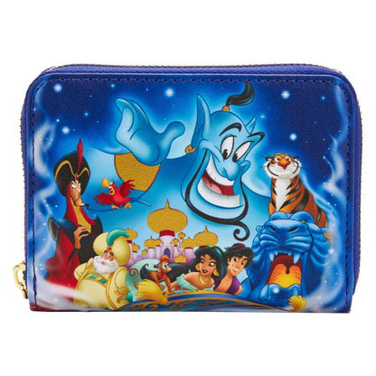 Aladdin (1992) - 30th Anniversary Zip Purse