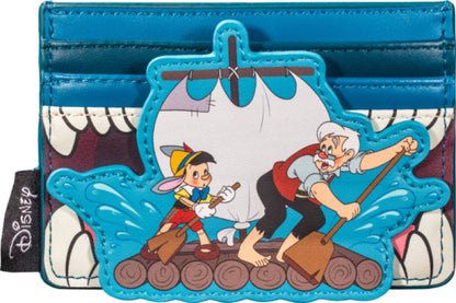 Pinocchio (1940) - Monstro Card Holder