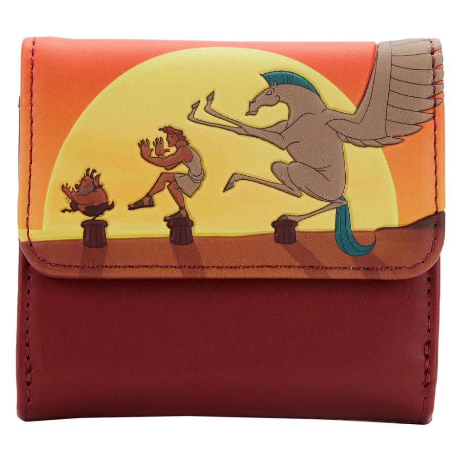 Hercules (1997) - Sunset 25th Anniversary Purse