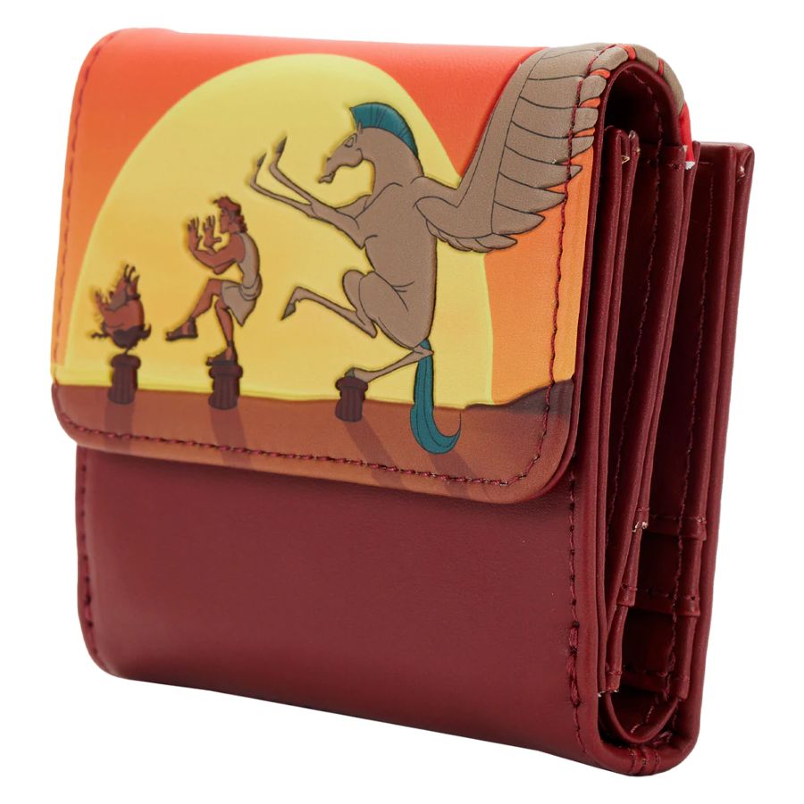 Hercules (1997) - Sunset 25th Anniversary Purse