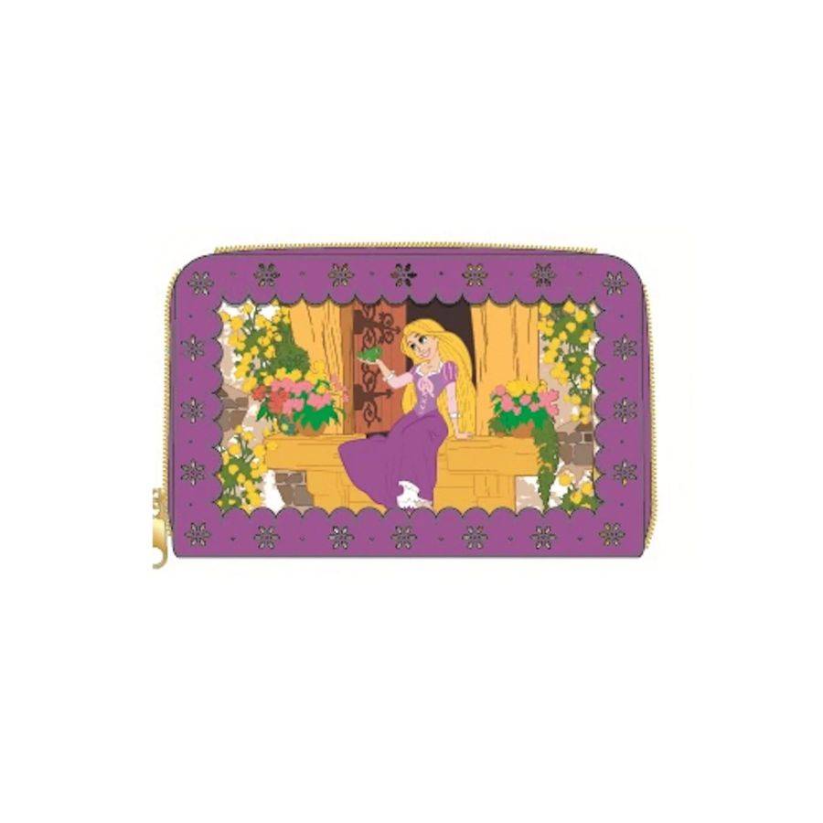 Disney Princess - Stories Rapunzel Scene US Exclusive Purse