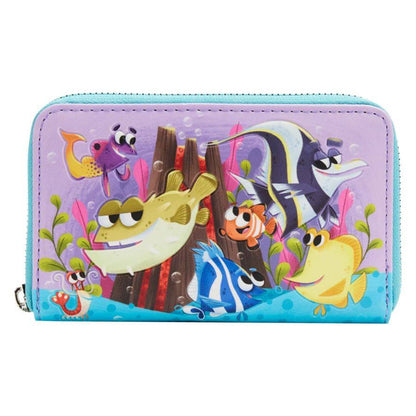 Finding Nemo - Tank Zip Purse