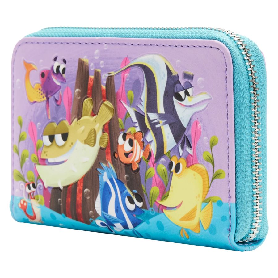 Finding Nemo - Tank Zip Purse