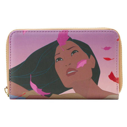 Pocahontas - Princess Scene Purse