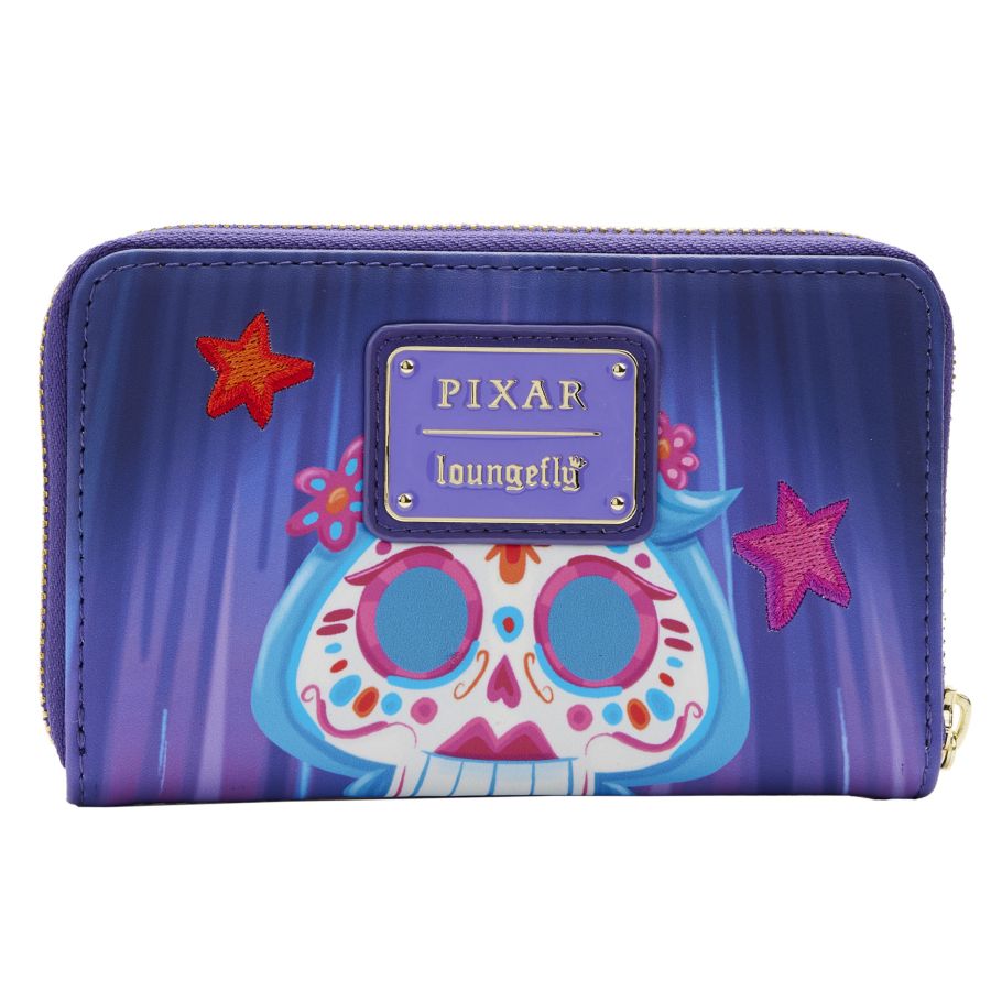 Coco - Miguel & Hector Preformance Zip Purse