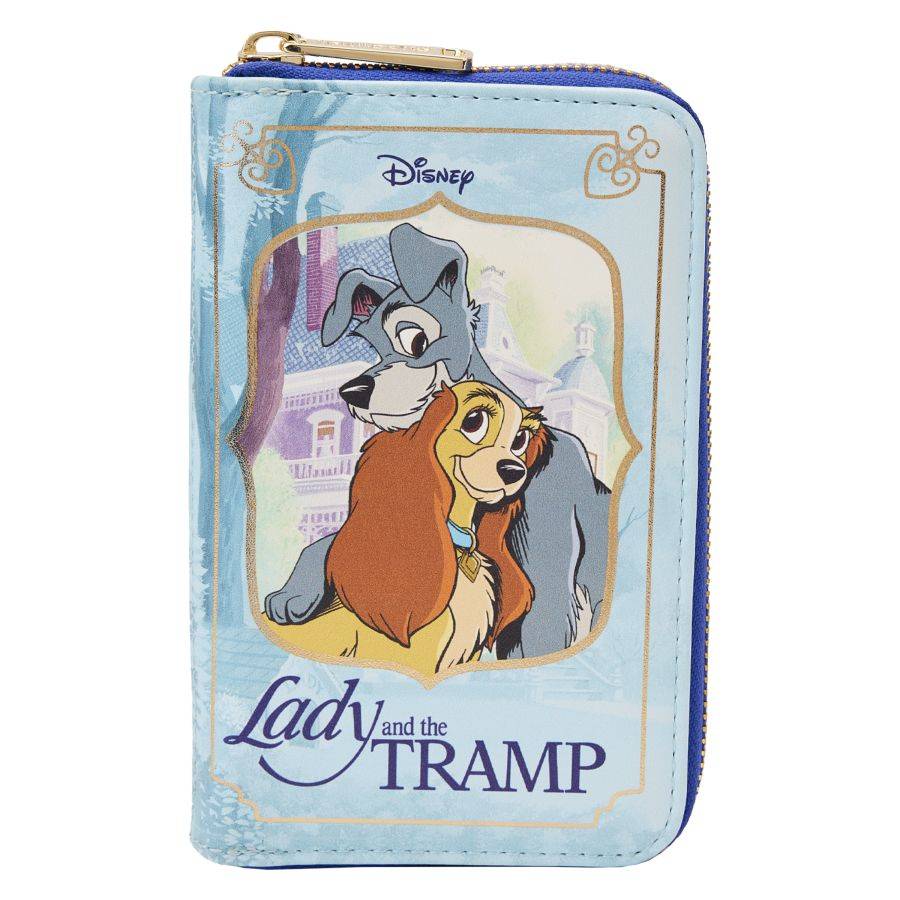 Lady and the Tramp - Book Convertible Crossbody