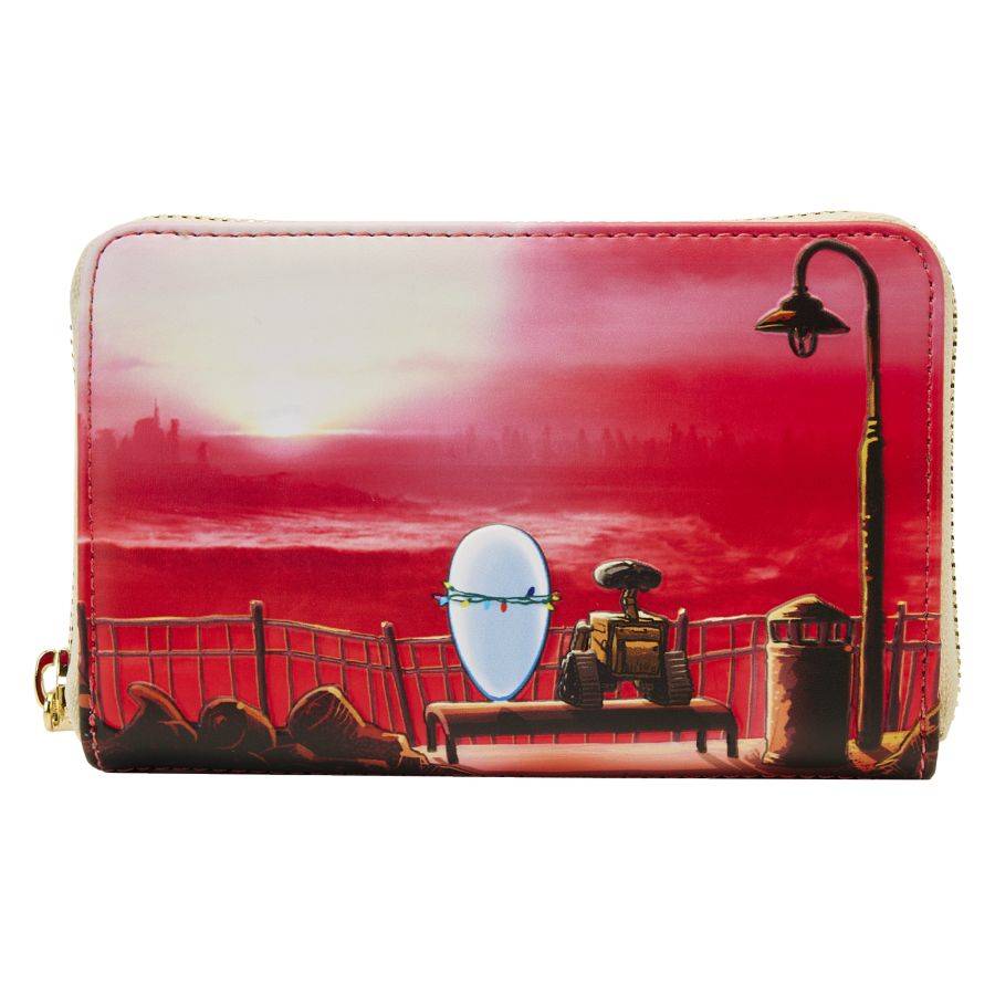 Wall-E - Date Night Zip Purse