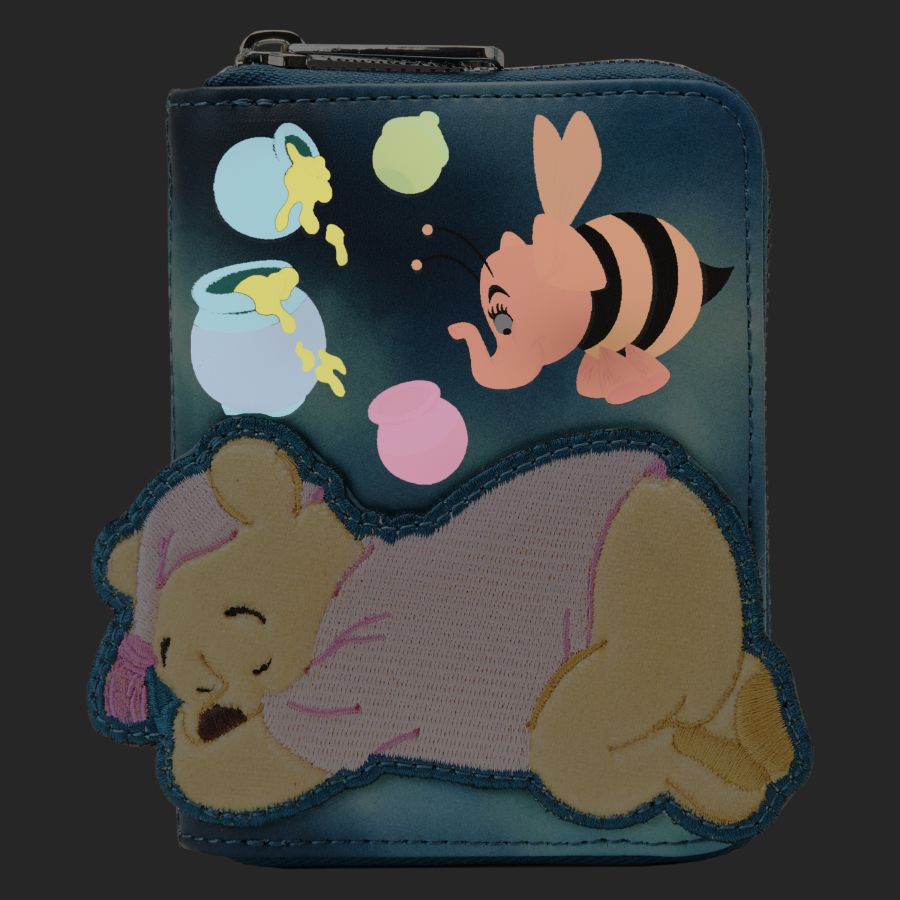 Winnie the Pooh - Heffa-Dreams Zip Purse